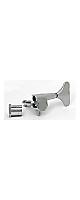 ALLPARTS ( ѡ )  / TK-0794-010 Bass Side Economy Bass Key Chrome. (1)