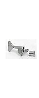 ALLPARTS ( ѡ )  / TK-0794-L10 Treble Side Economy Bass Key Chrome (1)