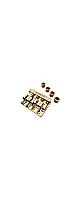 BABICZ ( Хӥå )  / FCH Original Series 4-String Bass Bridge String Thru Gold