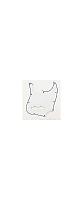 ALLPARTS ( ѡ )  / PG-0755-035 White Pickguard for Jazz Bass