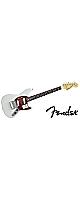 FENDER ( ե )  / Made in Japan Traditional 60s Mustang, Olympic White