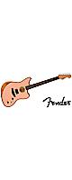 FENDER ( ե )  / Acoustasonic Player Jazzmaster Rosewood Shell Pink