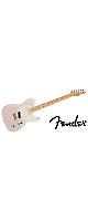 FENDER ( ե )  / Made in Japan Traditional 50s Telecaster, White Blonde