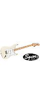 SQUIER ( 磻 )  / Affinity Series Stratocaster Maple Olympic White