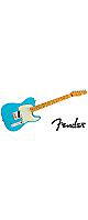 FENDER ( ե )  / American Professional II Telecaster, Maple, Miami Blue