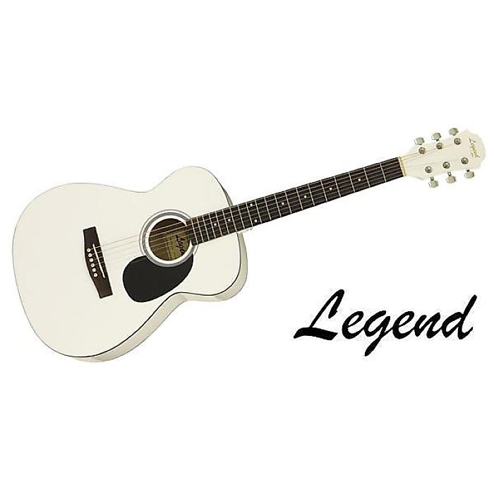 LEGEND ( レジェンド ) ／ FG-15 White アコースティックギター の激安通販 | ミュージックハウスフレンズ