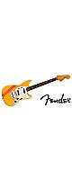 FENDER ( ե )  / Vintera II 70s Mustang Rosewood FB Competition Orange