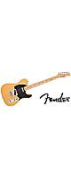 FENDER ( ե )  / Made in Japan Traditional 50s Telecaster, Butterscotch Blond