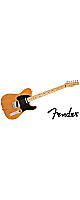 FENDER ( ե )  / MIJ Hybrid II Telecaster Maple Vintage Natural