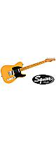 SQUIER ( 磻 )  / Classic Vibe 50s Telecaster Butterscotch Blonde