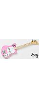 Loog ( 롼 )  / Mini Electric Pink