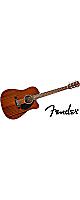 FENDER ( ե )  / CD-60SCE Dreadnought All-Mahogany