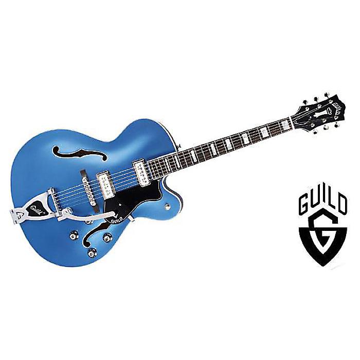 GUILD ( ギルド ) ／ X-175 Manhattan Special Malibu Blue の激安通販 | ミュージックハウスフレンズ