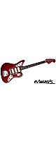 EDWARDS ( ɥ )  / E-JG SGZ Custom -JGM- Candy Apple Red