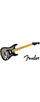 FENDER ( ե )  / American Ultra Luxe Stratocaster HSS Maple Silverburst