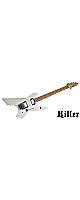 KILLER GUITARS ( 顼 )  / KG-Prime 21 the spirit Pearl white illusion