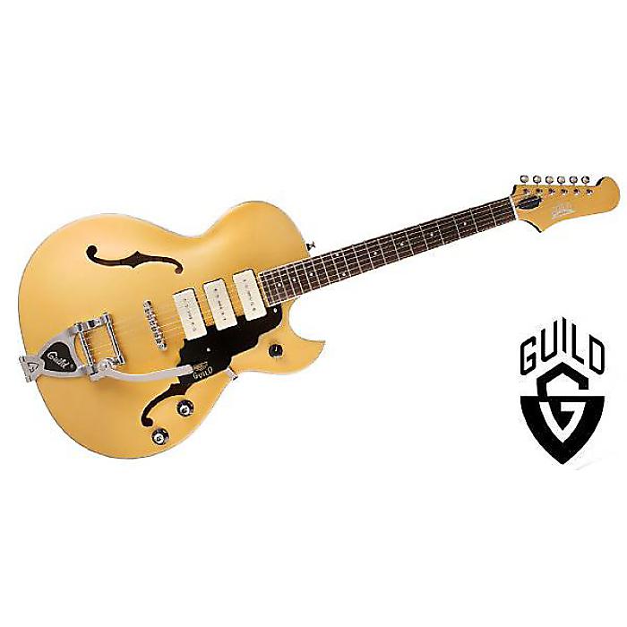 GUILD ( ギルド ) ／ STARFIRE I JET 90 Satin Gold の激安通販 | ミュージックハウスフレンズ