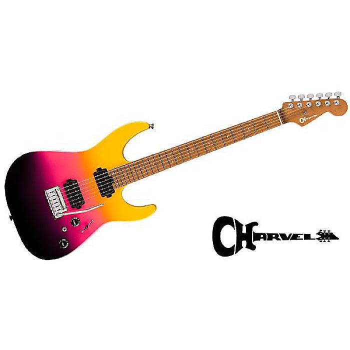 CHARVEL ( シャーベル ) ／ Pro-Mod DK24 HH 2PT CM, Caramelized Maple Fingerboard…  の激安通販 | ミュージックハウスフレンズ