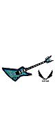 DEAN GUITARS ( ǥ󥮥 )  / Z Select Floyd Quilt Top Ocean Burst