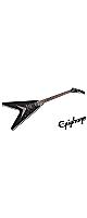 EPIPHONE ( ԥե )  / Dave Mustaine Flying V Custom Black Metalic