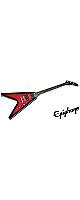 EPIPHONE ( ԥե )  / Dave Mustaine Prophecy Flying V Figured ADRB