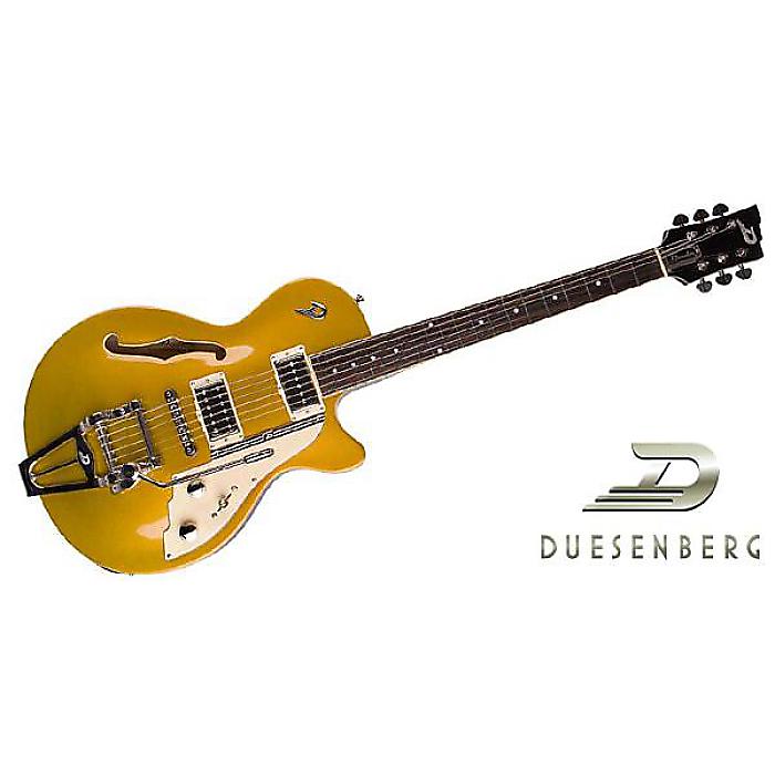 DUESENBERG ( デューセンバーグ ) ／ DTV-GT Starplayer TV Gold Top の激安通販 |  ミュージックハウスフレンズ