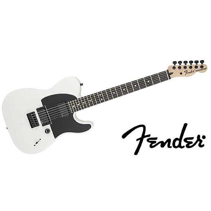 FENDER ( フェンダー ) ／ Jim Root Telecaster Flat White の激安通販 | ミュージックハウスフレンズ