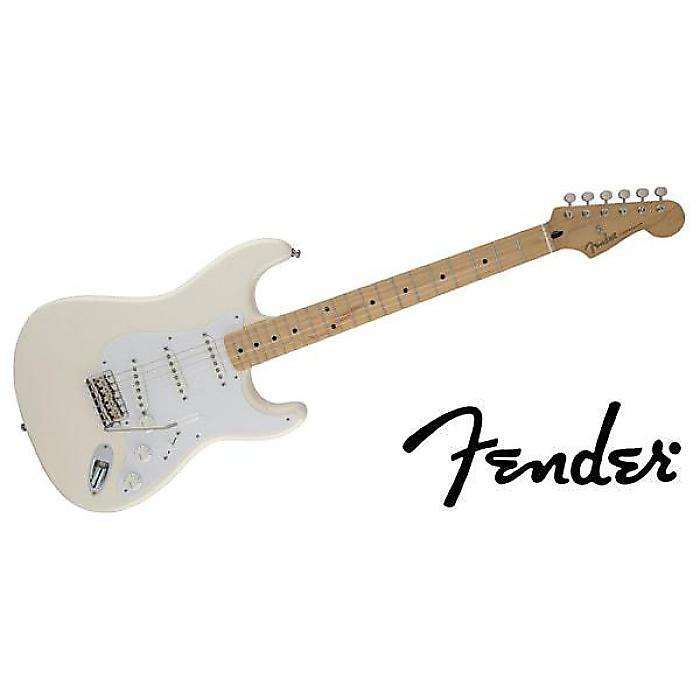 FENDER ( フェンダー ) ／ Jimmie Vaughan Stratocaster Olympic White の激安通販 |  ミュージックハウスフレンズ