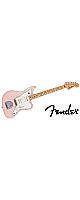 FENDER ( ե )  / Made in Japan Junior Collection Jazzmaster Satin Shell Pink