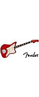 FENDER ( ե )  / American Vintage II 1966 Jazzmaster RW Dakota Red