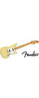 FENDER ( ե )  / Player II Mustang, M FB, Hialeah Yellow