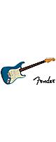 FENDER ( ե )  / Vintera II 60s Stratocaster Rosewood FB Lake Placid Blue