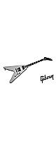 GIBSON ( ֥ )  / Dave Mustaine Flying V EXP Silver Metallic