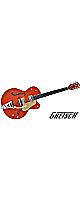 GRETSCH ( å )  / G6120TFM-BSNV Brian Setzer Signature Nashville w/Bigsby ORG