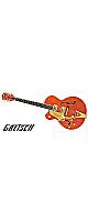 GRETSCH ( å )  / G6120TG-LH Players Edition Nashville Orange Stain