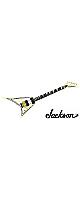 JACKSON ( 㥯 )  / Pro Rhoads RR3 IVORY wBLK PNS