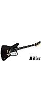 KILLER GUITARS ( 顼 )  / KG-GALAXY CUSTOM MACCHIA