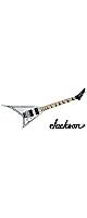 JACKSON ( 㥯 )  / X Series Rhoads RRX24M White/Black Pinstripes