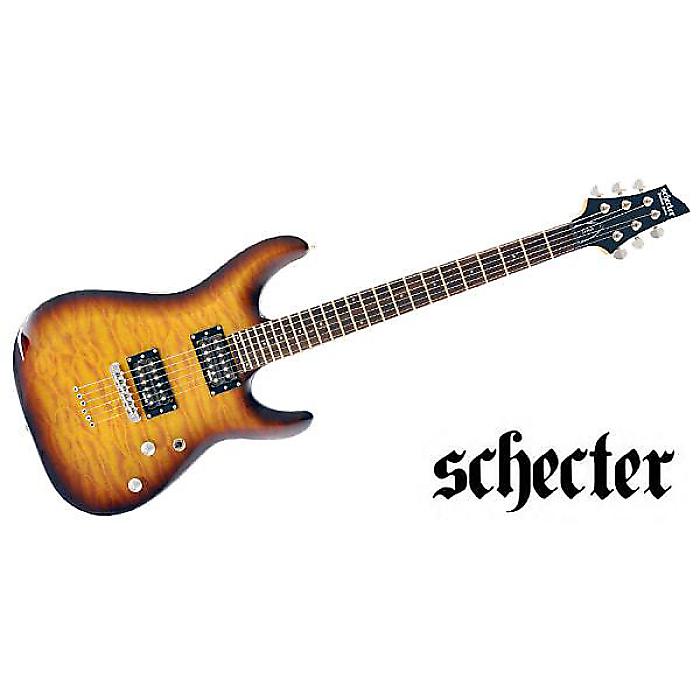 SCHECTER ( シェクター ) ／ C-6 PLUS VSB の激安通販 | ミュージックハウスフレンズ