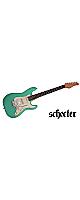 SCHECTER (  )  / Nick Johnston Traditional H/S/S Atomic Green