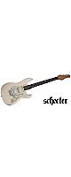 SCHECTER (  )  / Nick Johnston Traditional H/S/S Atomic Snow