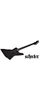 SCHECTER (  )  / E-1 SLS Evil Twin Satin Black