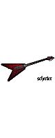 SCHECTER (  )  / V-1 Apocalypse Red Reign