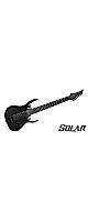 SOLAR GUITARS ( 顼 )  / A1.7FRSVART+