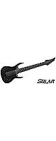 SOLAR GUITARS ( 顼 )  / A1.8 SVART