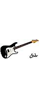 SUHR (  )  / Classic S HSS Black Rose