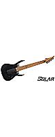 SOLAR GUITARS ( 顼 )  / AB1.7BOP Artist LTD 7