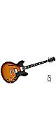 Sire (  )  / H7 Vintage Sunburst