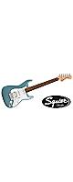 SQUIER ( 磻 )  / Affinity StratoJunior HSS, L FB, WhitePG Ice Blue Metallic