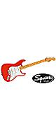 SQUIER ( 磻 )  / Classic Vibe 50s Stratocaster Fiesta Red